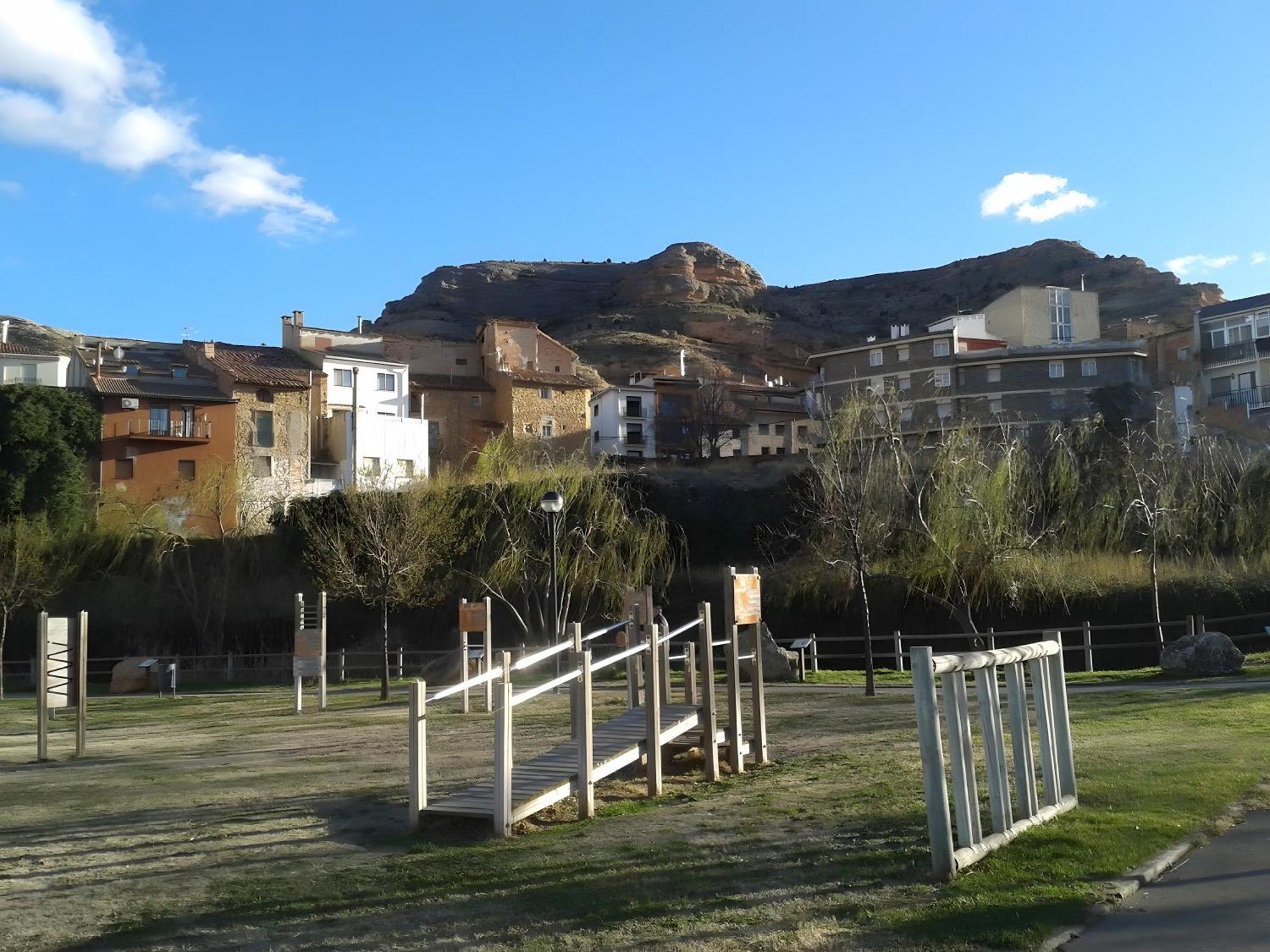 El Capricho De Alcorisa Hotel Exterior photo